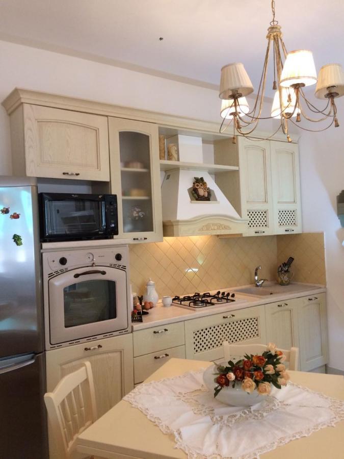 Romantica Casa A 陶尔米纳 外观 照片