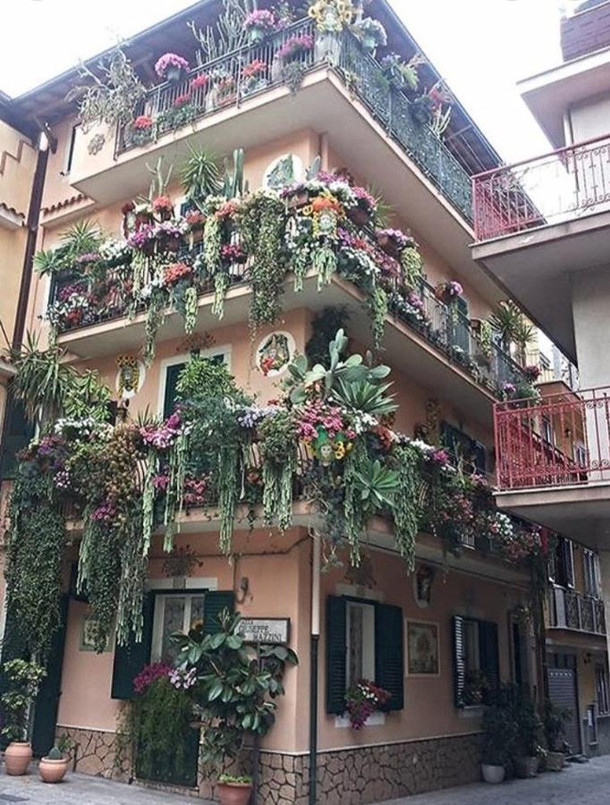 Romantica Casa A 陶尔米纳 外观 照片