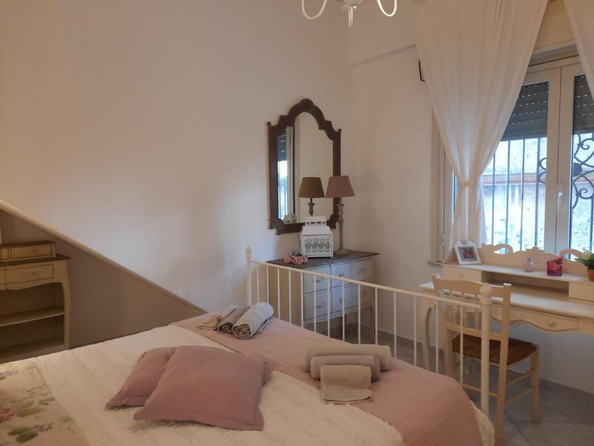 Romantica Casa A 陶尔米纳 外观 照片